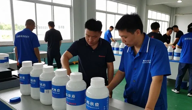 甘肃美嘉士涂料有限公司带来项目现场应用中的配方服务体验