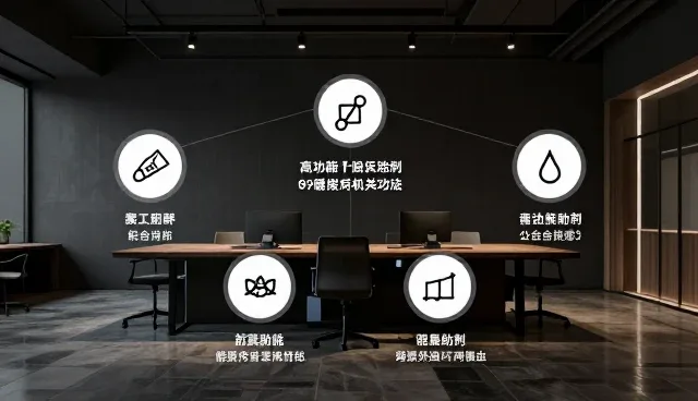 中小客户如何选择多功能助剂的适用条件